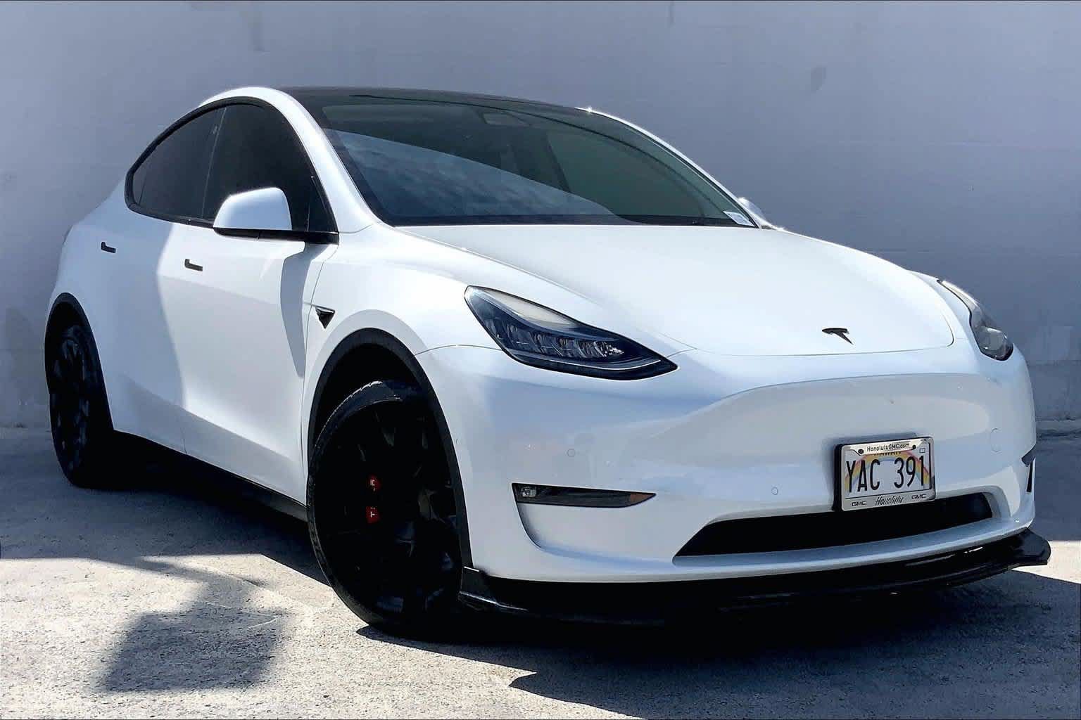 Used 2021 Tesla Model Y 2WD image 21