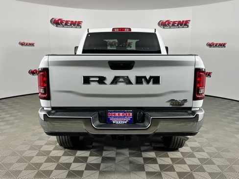 New 2026 RAM 2500 Tradesman w/ Chrome Appearance Group AWD/4WD image 7