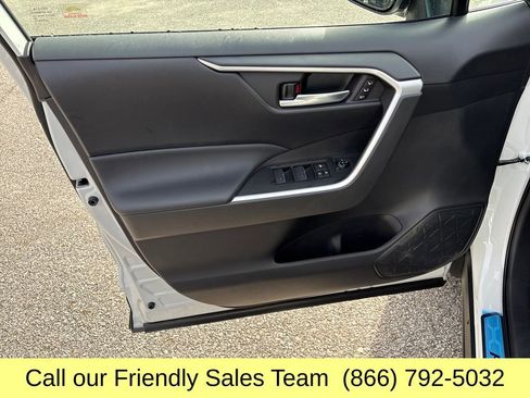 New 2025 Toyota RAV4 XLE Premium w/ Weather Package image 10