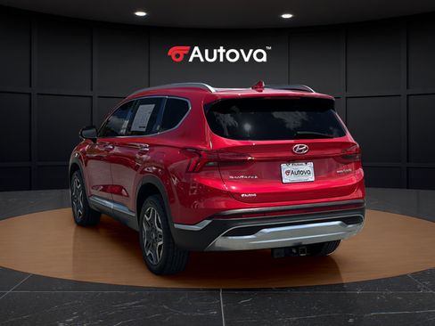 Used 2023 Hyundai Santa Fe SEL Premium AWD/4WD image 3