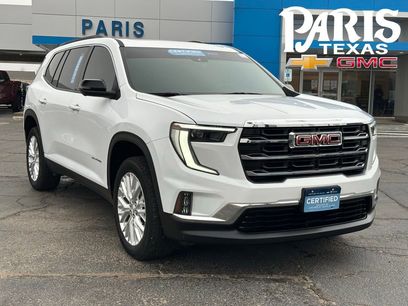 Used 2024 GMC Acadia Elevation