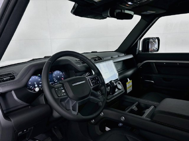 New 2026 Land Rover Defender 110 X-Dynamic SE AWD/4WD image 9