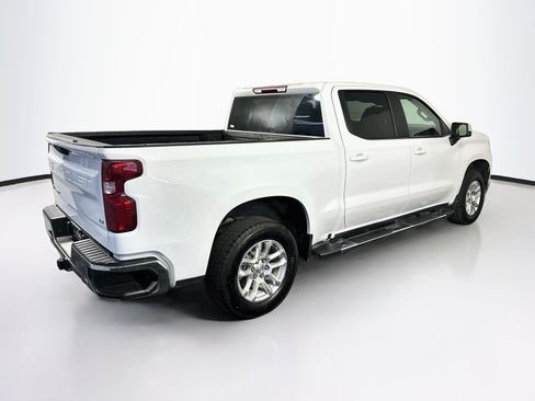 Used 2025 Chevrolet Silverado 1500 LT AWD/4WD image 9