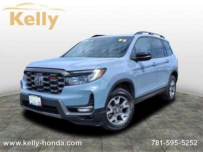 Certified 2023 Honda Passport TrailSport