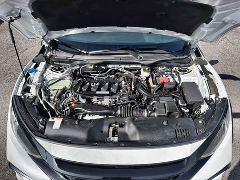 Used 2020 Honda Civic EX image 25