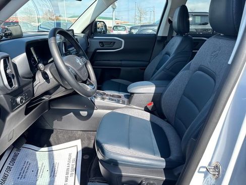 Used 2024 Ford Bronco Sport Outer Banks w/ Tech Package image 9