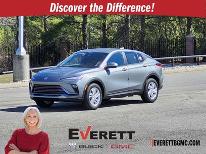 New 2025 Buick Envista Preferred w/ Convenience I Package