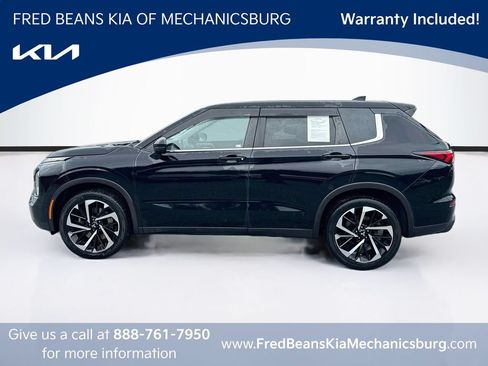 Used 2022 Mitsubishi Outlander ES AWD/4WD image 4