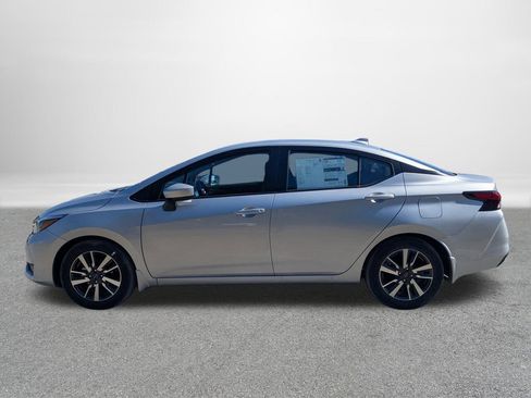 New 2025 Nissan Versa SV w/ Trunk Package image 6