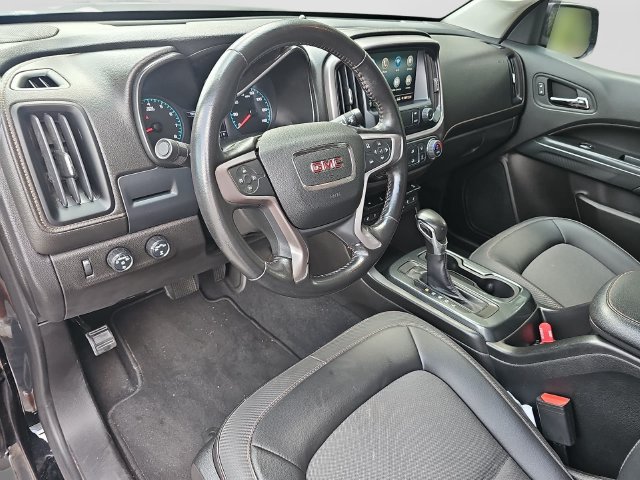Used 2022 GMC Canyon AT4 AWD/4WD image 17