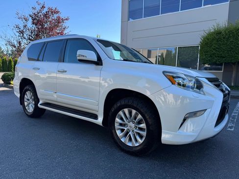 Used 2016 Lexus GX 460 w/ Premium Package AWD/4WD image 1