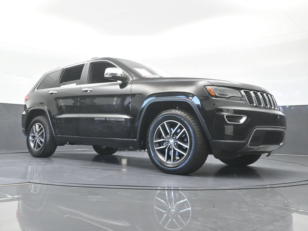 Used 2017 Jeep Grand Cherokee Limited w/ Luxury Group II RWD image 60
