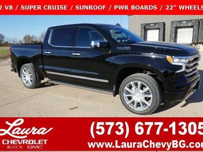 New 2026 Chevrolet Silverado 1500 High Country