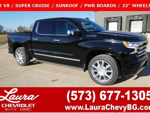 New 2026 Chevrolet Silverado 1500 High Country image 1