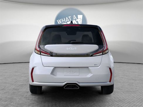 New 2025 Kia Soul GT-Line w/ GT-Line Technology Package image 13