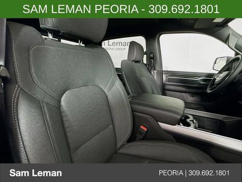 New 2026 RAM 1500 Big Horn AWD/4WD image 27