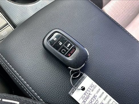 Used 2026 Honda Civic Sport Touring image 11