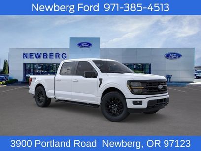 New 2026 Ford F150 XLT w/ Equipment Group 302A MID