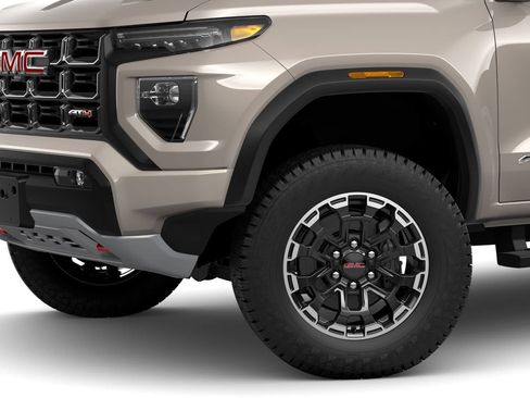 New 2026 GMC Canyon AT4 AWD/4WD image 29