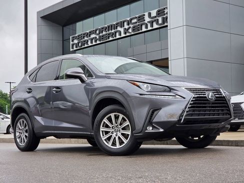 Used 2021 Lexus NX 300 FWD w/ Comfort Package image 2