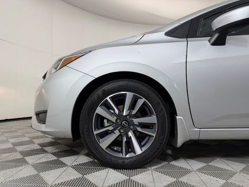 Used 2024 Nissan Versa SV w/ Trunk Package FWD image 10