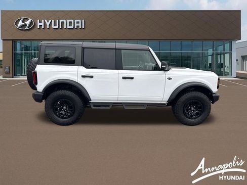 Used 2023 Ford Bronco Wildtrak AWD/4WD image 6