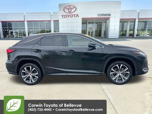 Used 2022 Lexus RX 350 FWD w/ Premium Package image 6