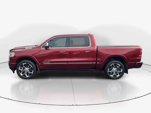 Used 2019 RAM 1500 Limited AWD/4WD image 6