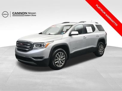 Used 2019 GMC Acadia SLE