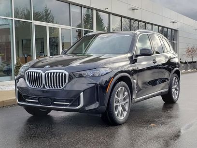 New 2026 BMW X5 xDrive40i