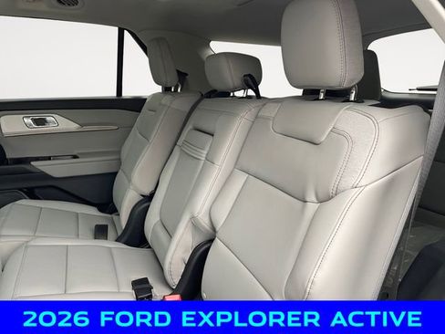 New 2026 Ford Explorer Active w/ Active Comfort Package image 13