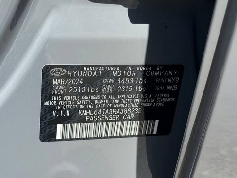 Used 2024 Hyundai Sonata SEL FWD image 27