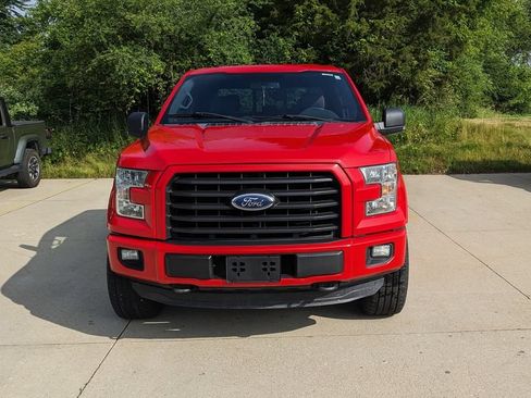 Used 2016 Ford F150 XLT w/ Equipment Group 302A Luxury AWD/4WD image 8