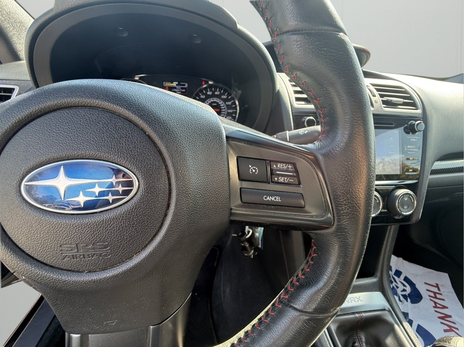 Used 2020 Subaru WRX Premium AWD/4WD image 18