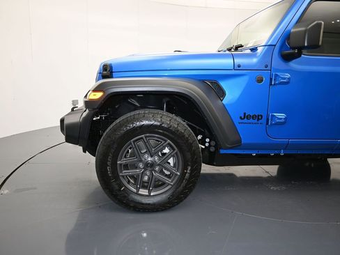New 2026 Jeep Wrangler Sport S image 10