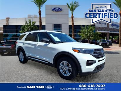 Certified 2023 Ford Explorer XLT