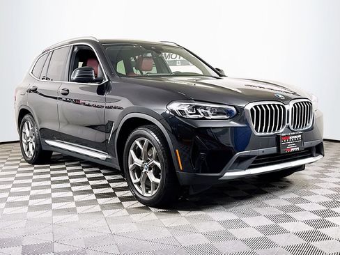 Used 2023 BMW X3 xDrive30i w/ Premium Package image 1