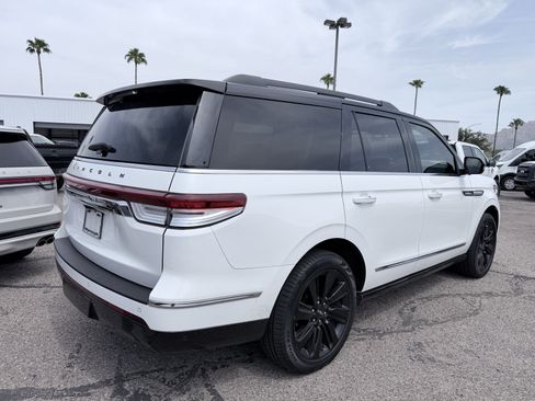 Used 2022 Lincoln Navigator Black Label AWD/4WD image 5
