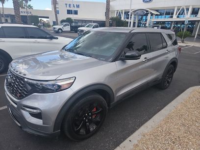 Used 2021 Ford Explorer ST