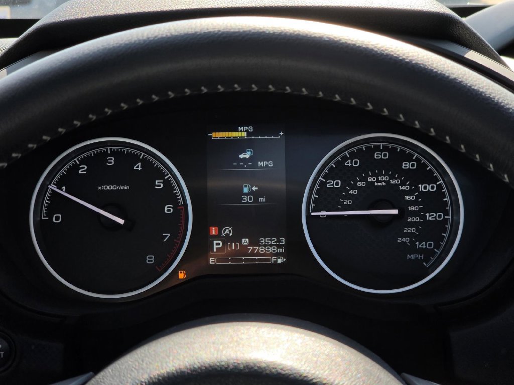 Used 2024 Subaru Forester Premium AWD/4WD image 30