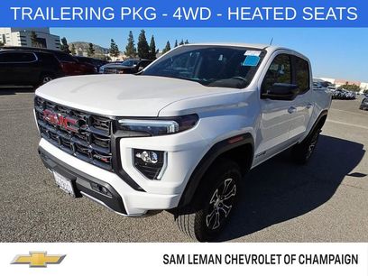 Used 2024 GMC Canyon AT4