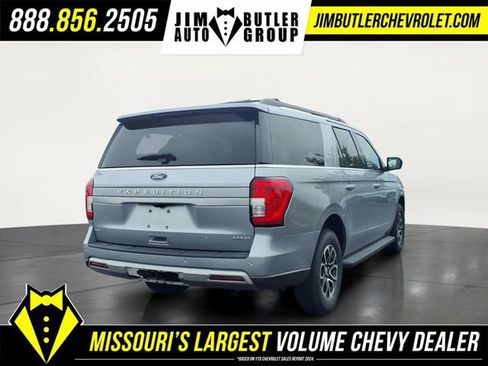 Used 2024 Ford Expedition Max XLT AWD/4WD image 27