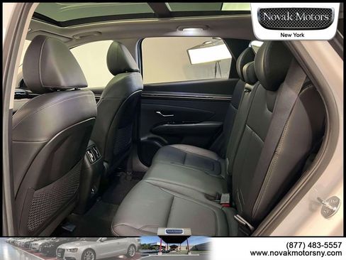 Used 2023 Hyundai Tucson Limited image 13