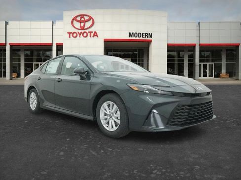 New 2026 Toyota Camry LE FWD image 21