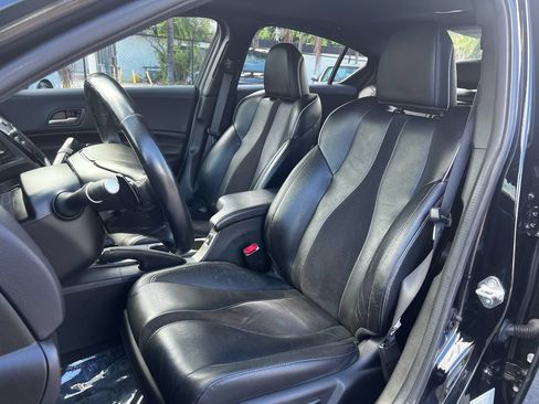 Used 2020 Acura ILX FWD image 11