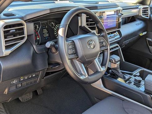 New 2026 Toyota Tundra SR5 AWD/4WD image 3