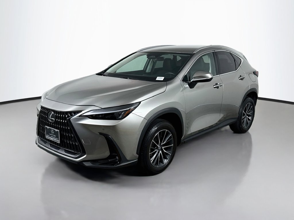 Used 2025 Lexus NX 250 FWD w/ Accessory Package (Z1) image 1