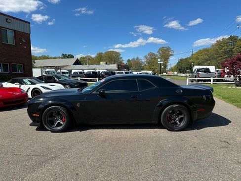 Used 2021 Dodge Challenger SRT Super Stock RWD image 5