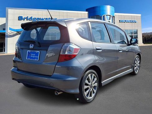 Used 2013 Honda Fit Sport image 6