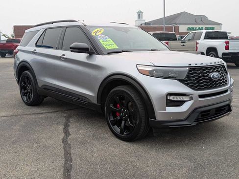Used 2024 Ford Explorer ST w/ Equipment Group 401A AWD/4WD image 6